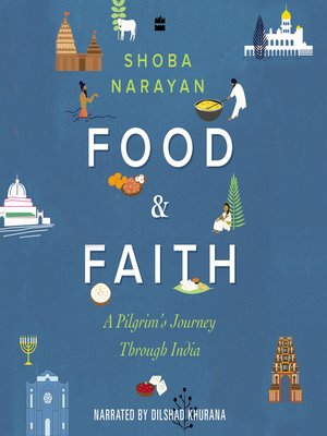 cover image of Food and Faith